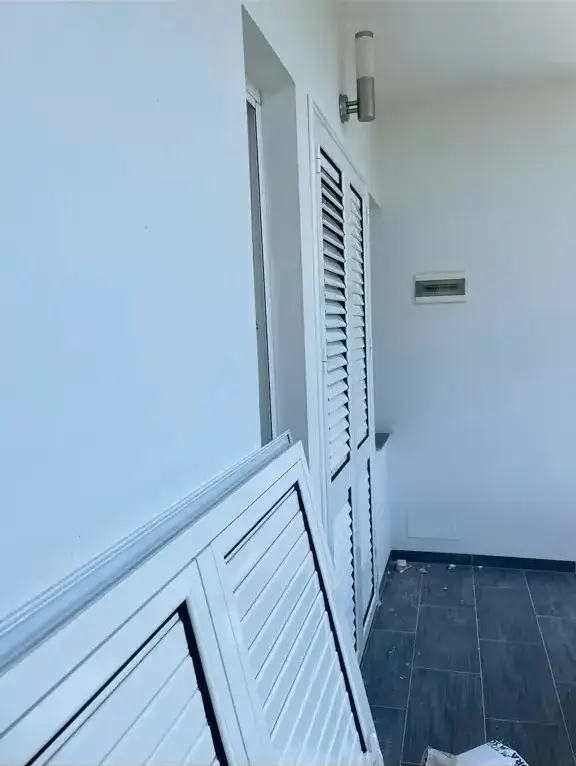 Grilla - Projekt alumini në Tirane nga Hata Alumin